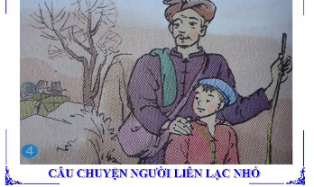 Người liên lạc nhỏ (Bài đọc hiểu tiếng Việt lớp 4 - đề số 38) 